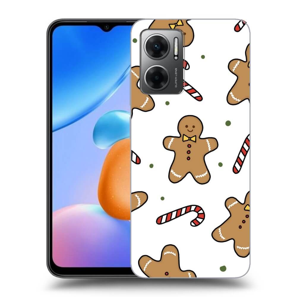 Picasee ULTIMATE CASE Xiaomi Redmi 10 5G - készülékre - Gingerbread