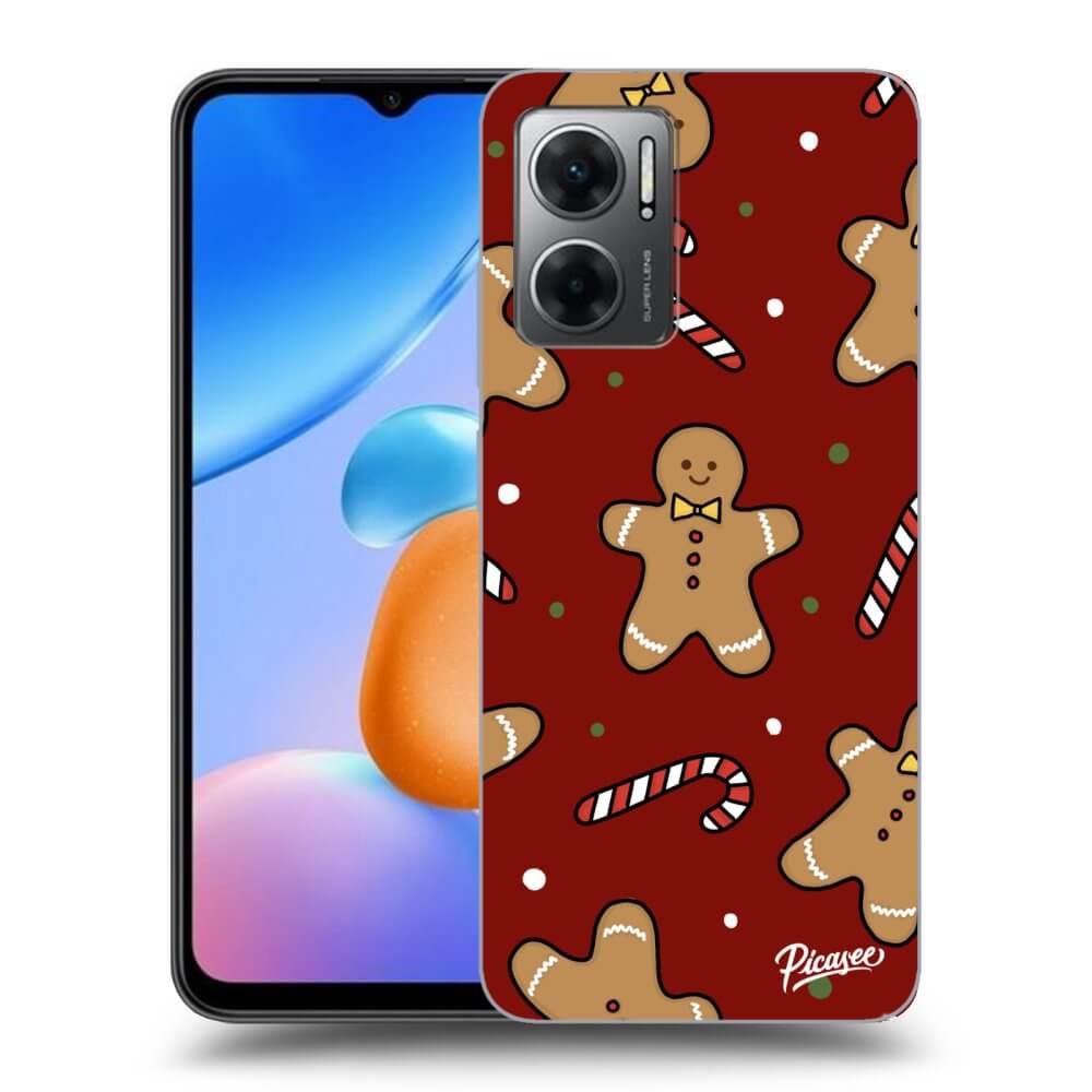 Picasee ULTIMATE CASE Xiaomi Redmi 10 5G - készülékre - Gingerbread 2