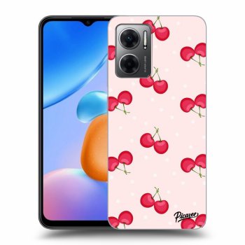 Szilikon tok erre a típusra Xiaomi Redmi 10 5G - Cherries