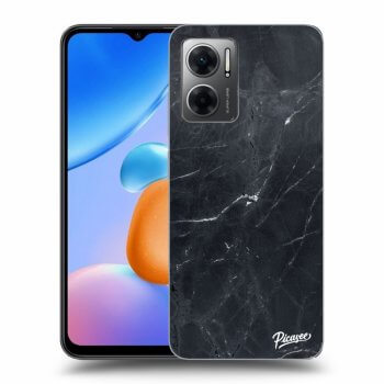 Szilikon tok erre a típusra Xiaomi Redmi 10 5G - Black marble