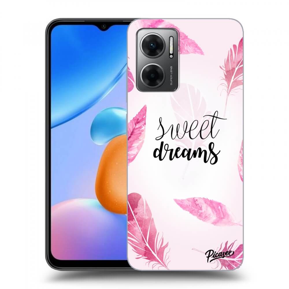 Picasee ULTIMATE CASE Xiaomi Redmi 10 5G - készülékre - Sweet dreams