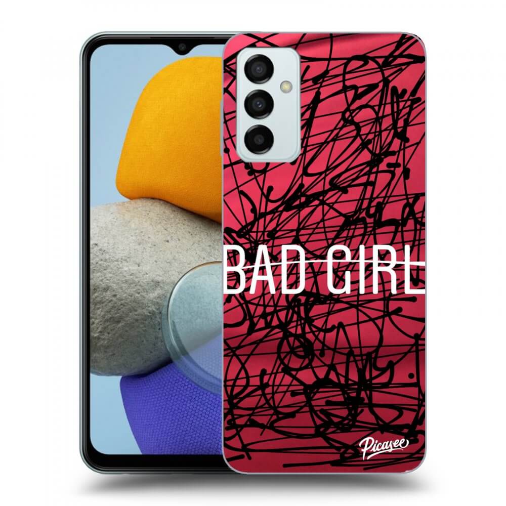 Picasee ULTIMATE CASE Samsung Galaxy M23 5G - készülékre - Bad girl
