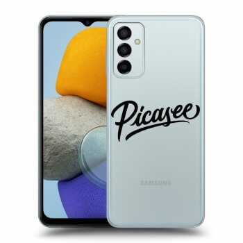 Tok az alábbi mobiltelefonokra Samsung Galaxy M23 5G - Picasee - black