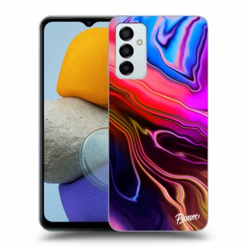 Szilikon tok erre a típusra Samsung Galaxy M23 5G - Electric