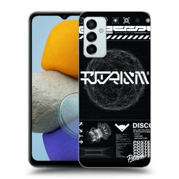 Picasee ULTIMATE CASE Samsung Galaxy M23 5G - készülékre - BLACK DISCO