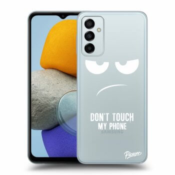 Tok az alábbi mobiltelefonokra Samsung Galaxy M23 5G - Don't Touch My Phone