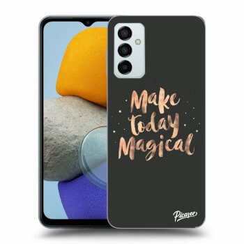 Szilikon tok erre a típusra Samsung Galaxy M23 5G - Make today Magical