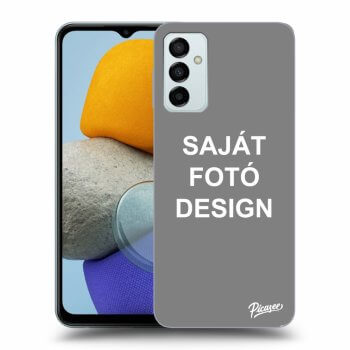 Szilikon tok erre a típusra Samsung Galaxy M23 5G - Saját fotó/motívum