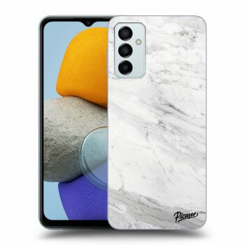 Picasee ULTIMATE CASE Samsung Galaxy M23 5G - készülékre - White marble