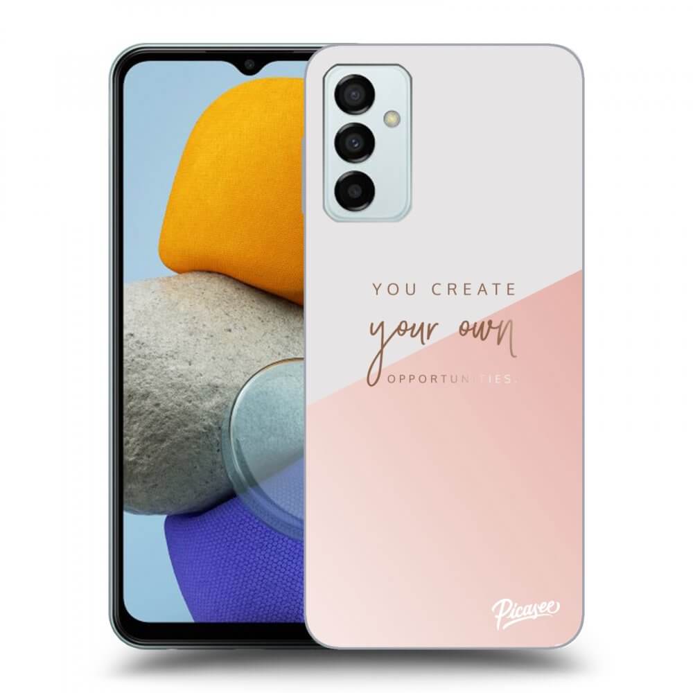 Picasee ULTIMATE CASE Samsung Galaxy M23 5G - készülékre - You create your own opportunities