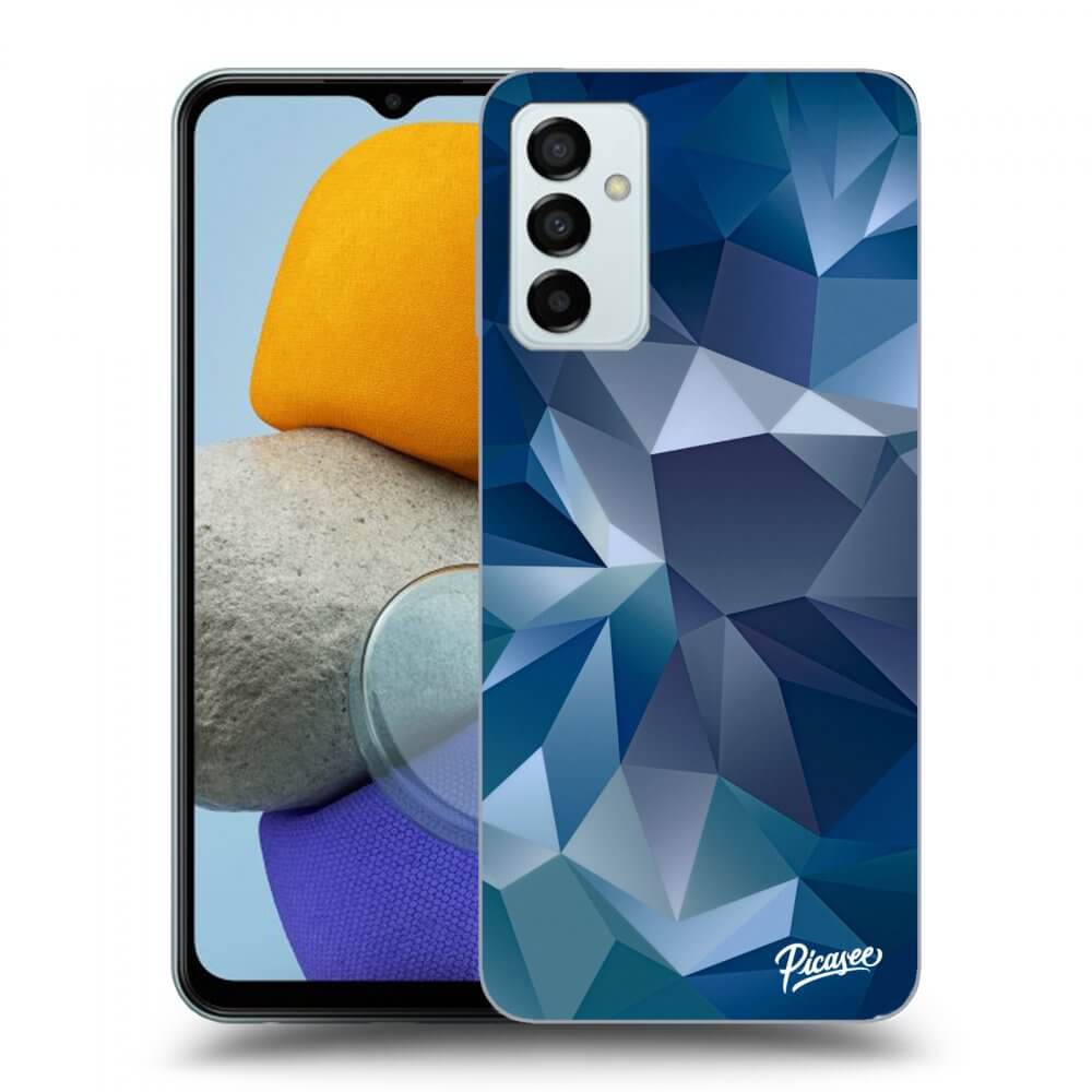 Picasee átlátszó szilikon tok az alábbi mobiltelefonokra Samsung Galaxy M23 5G - Wallpaper