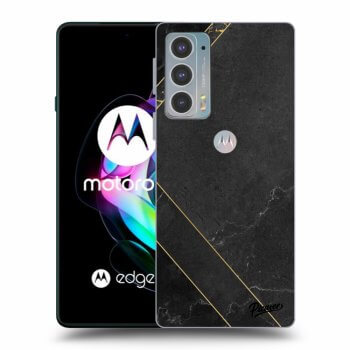 Tok az alábbi mobiltelefonokra Motorola Edge 20 - Black tile