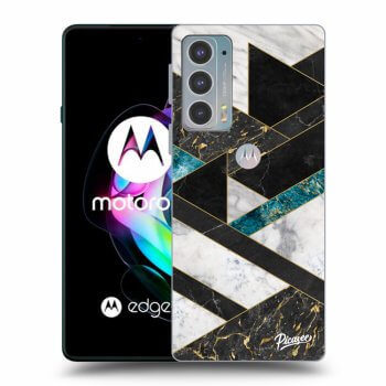 Tok az alábbi mobiltelefonokra Motorola Edge 20 - Dark geometry