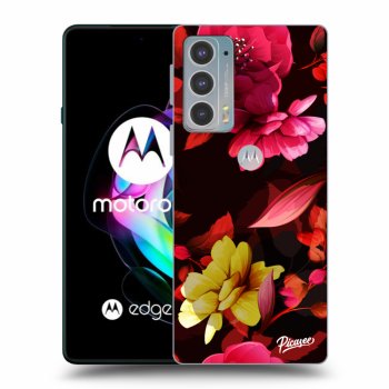 Tok az alábbi mobiltelefonokra Motorola Edge 20 - Dark Peonny