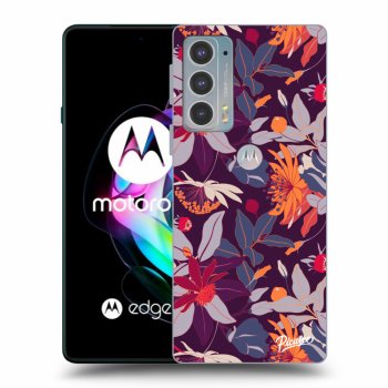 Tok az alábbi mobiltelefonokra Motorola Edge 20 - Purple Leaf