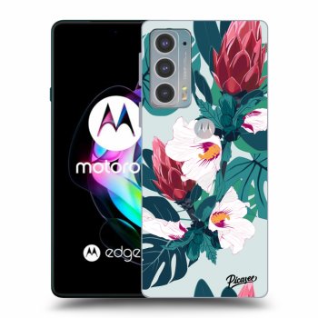 Tok az alábbi mobiltelefonokra Motorola Edge 20 - Rhododendron