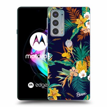 Tok az alábbi mobiltelefonokra Motorola Edge 20 - Pineapple Color
