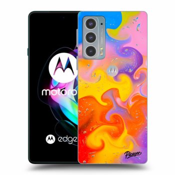 Tok az alábbi mobiltelefonokra Motorola Edge 20 - Bubbles