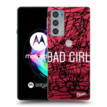 Tok az alábbi mobiltelefonokra Motorola Edge 20 - Bad girl