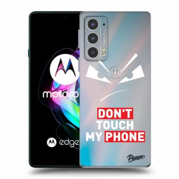 Tok az alábbi mobiltelefonokra Motorola Edge 20 - Evil Eye - Transparent