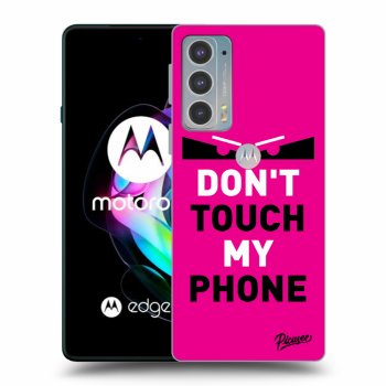 Tok az alábbi mobiltelefonokra Motorola Edge 20 - Shadow Eye - Pink