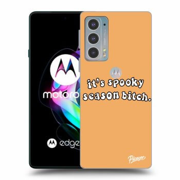 Tok az alábbi mobiltelefonokra Motorola Edge 20 - Spooky season