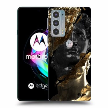 Tok az alábbi mobiltelefonokra Motorola Edge 20 - Gold - Black