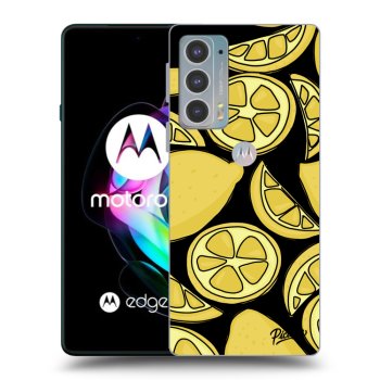 Tok az alábbi mobiltelefonokra Motorola Edge 20 - Lemon