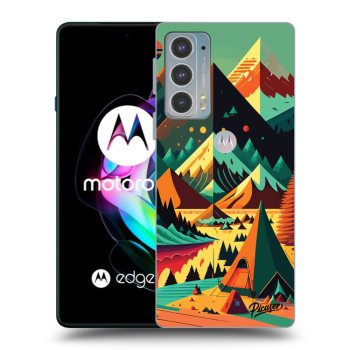 Tok az alábbi mobiltelefonokra Motorola Edge 20 - Colorado