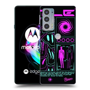 Tok az alábbi mobiltelefonokra Motorola Edge 20 - HYPE SMILE