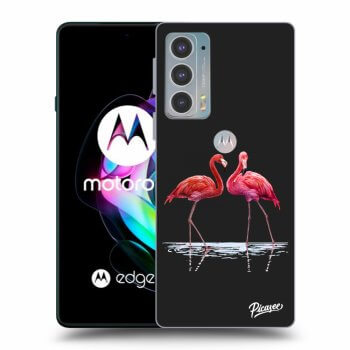 Tok az alábbi mobiltelefonokra Motorola Edge 20 - Flamingos couple