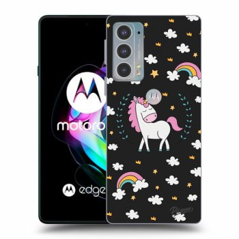 Tok az alábbi mobiltelefonokra Motorola Edge 20 - Unicorn star heaven