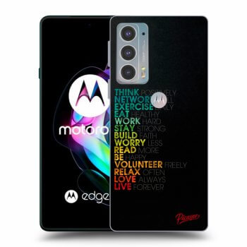 Tok az alábbi mobiltelefonokra Motorola Edge 20 - Motto life