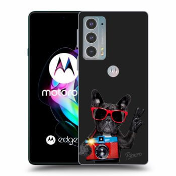 Tok az alábbi mobiltelefonokra Motorola Edge 20 - French Bulldog