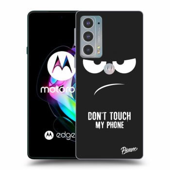 Tok az alábbi mobiltelefonokra Motorola Edge 20 - Don't Touch My Phone