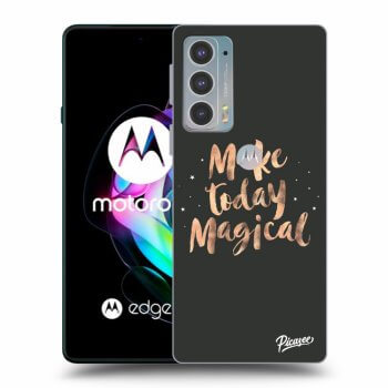 Tok az alábbi mobiltelefonokra Motorola Edge 20 - Make today Magical