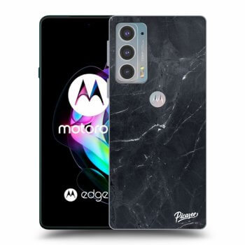 Tok az alábbi mobiltelefonokra Motorola Edge 20 - Black marble