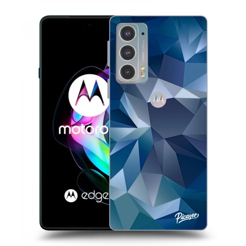 Picasee átlátszó szilikon tok az alábbi mobiltelefonokra Motorola Edge 20 - Wallpaper