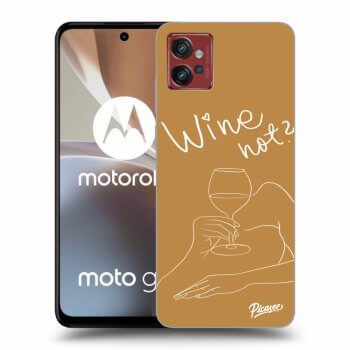 Tok az alábbi mobiltelefonokra Motorola Moto G32 - Wine not