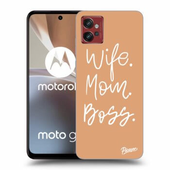 Tok az alábbi mobiltelefonokra Motorola Moto G32 - Boss Mama