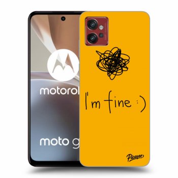 Tok az alábbi mobiltelefonokra Motorola Moto G32 - I am fine
