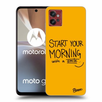 Tok az alábbi mobiltelefonokra Motorola Moto G32 - Smile