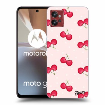 Tok az alábbi mobiltelefonokra Motorola Moto G32 - Cherries