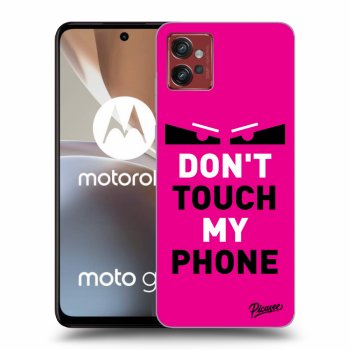 Tok az alábbi mobiltelefonokra Motorola Moto G32 - Shadow Eye - Pink