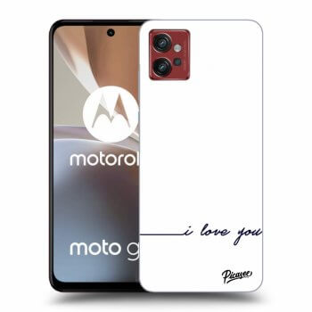 Tok az alábbi mobiltelefonokra Motorola Moto G32 - I love you