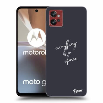 Tok az alábbi mobiltelefonokra Motorola Moto G32 - Everything is a choice