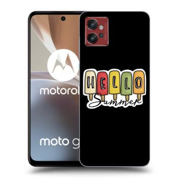 Tok az alábbi mobiltelefonokra Motorola Moto G32 - Ice Cream