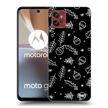 Tok az alábbi mobiltelefonokra Motorola Moto G32 - Mistletoe