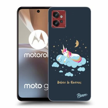Tok az alábbi mobiltelefonokra Motorola Moto G32 - Believe In Unicorns
