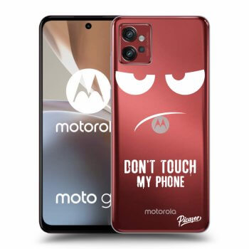 Tok az alábbi mobiltelefonokra Motorola Moto G32 - Don't Touch My Phone